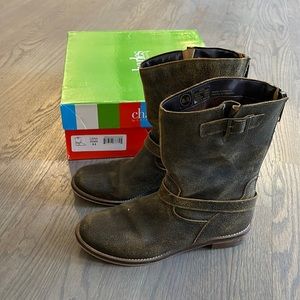 Charles by Charles David boots for sale
